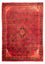 Perser Rug - Nomadic - 302 x 214 cm - dark red