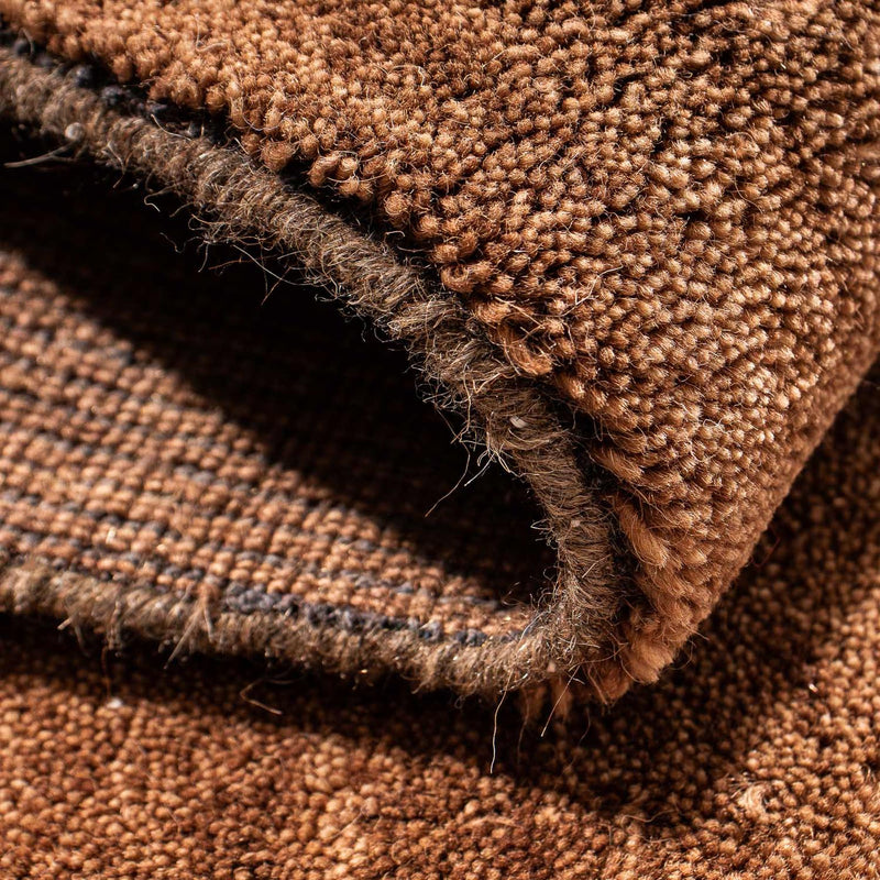 Gabbeh Rug - Indus - 86 x 56 cm - brown