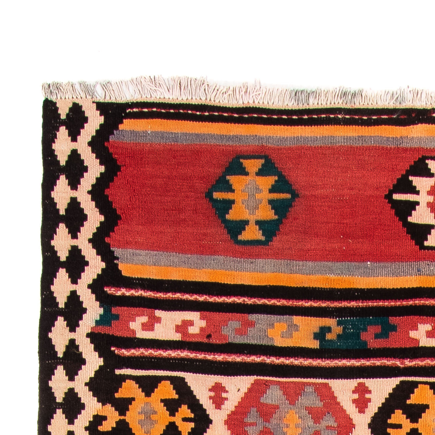 Antique Kilim Rug 295x160cm