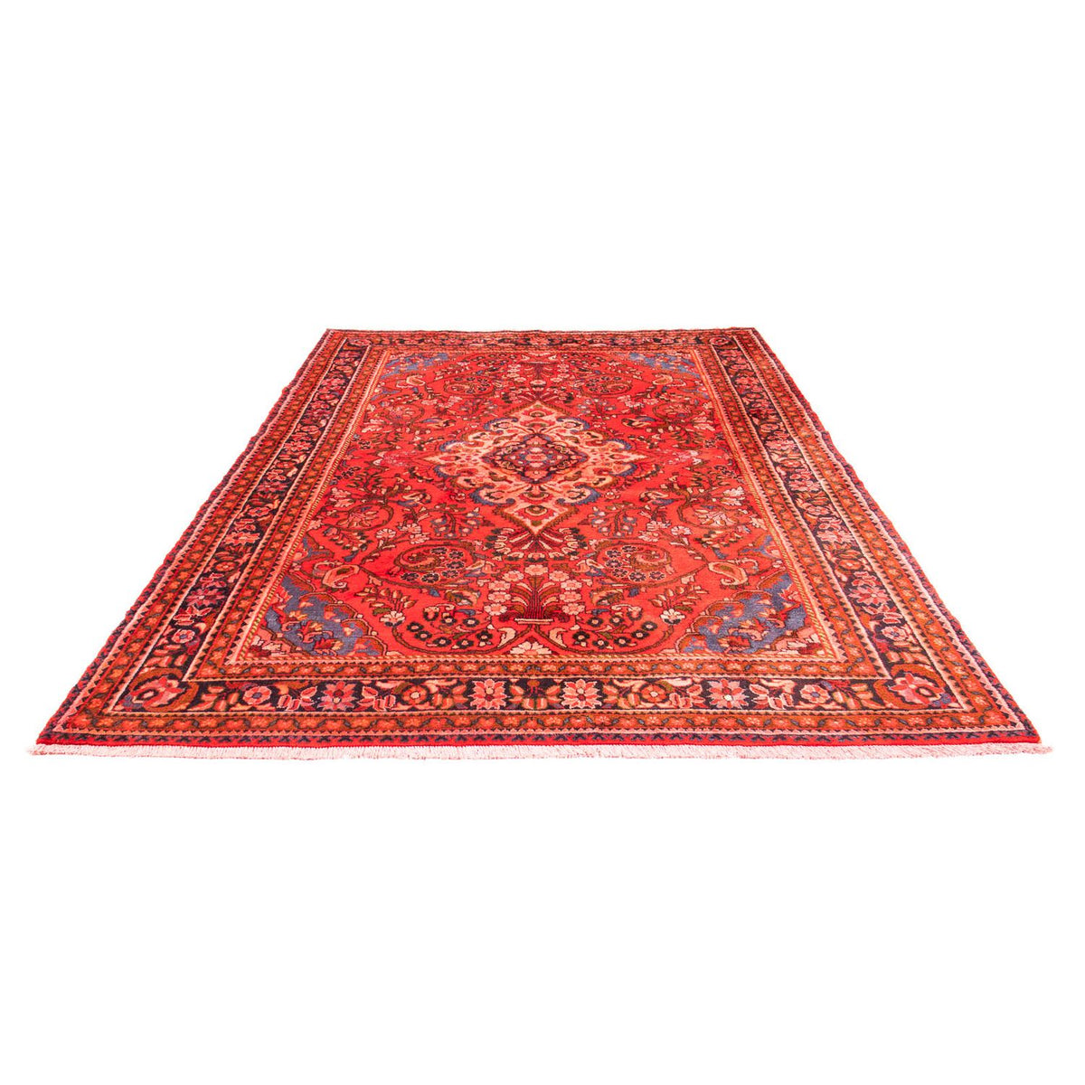 Perser Rug - Nomadic - 290 x 210 cm - red