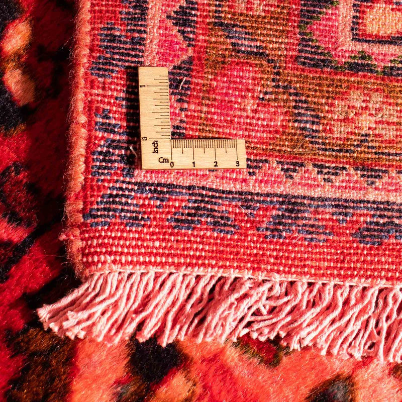 Perser Rug - Nomadic - 290 x 210 cm - red