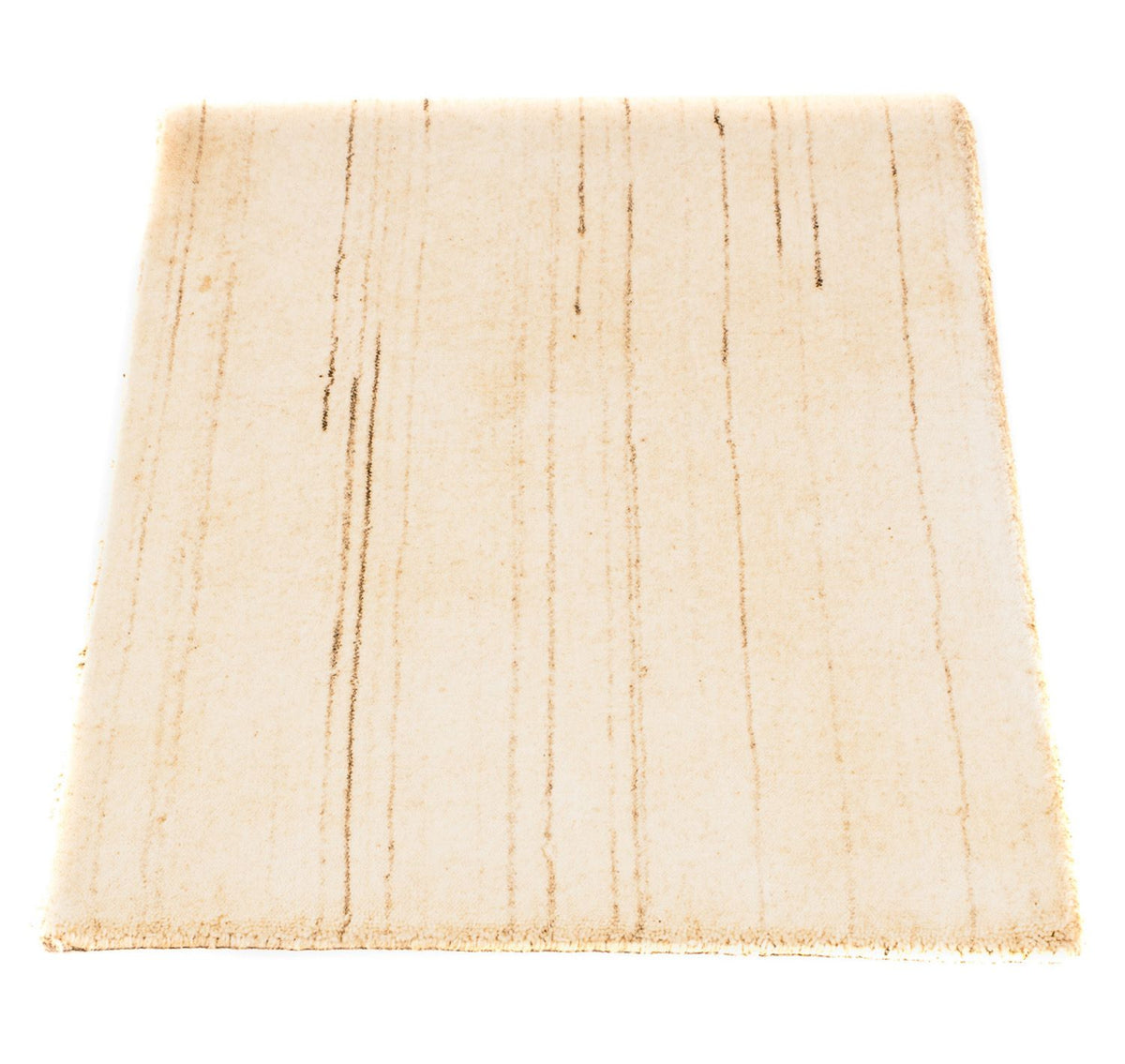 Gabbeh Rug - Softy - 75 x 55 cm - beige
