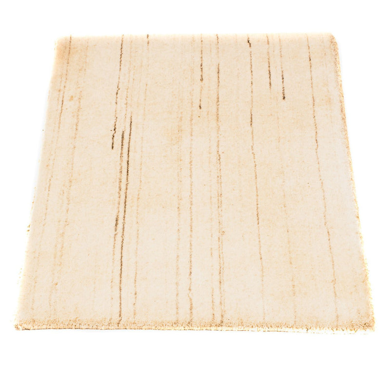 Gabbeh Rug - Softy - 75 x 55 cm - beige