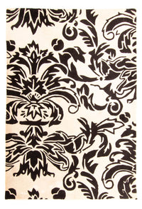 Wool Rug - 226 x 158 cm - beige