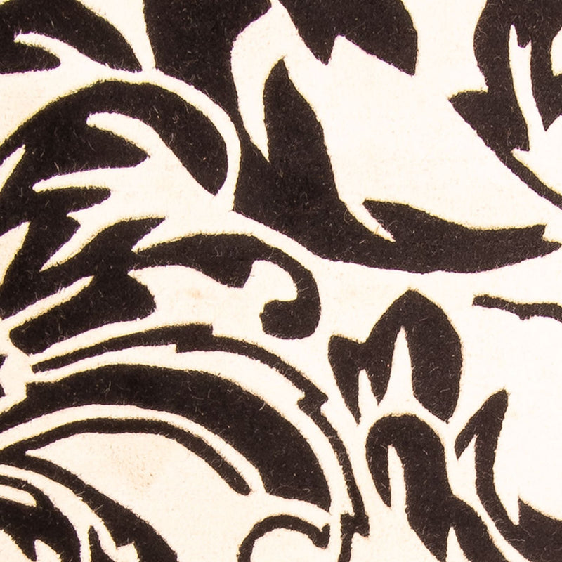 Wool Rug - 226 x 158 cm - beige