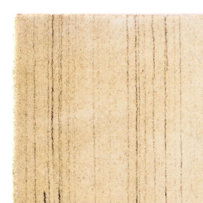 Gabbeh Rug - Softy square  - 74 x 69 cm - beige