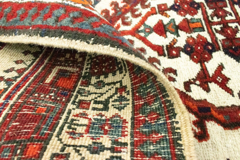 Perser Rug - Nomadic - 160 x 96 cm - red