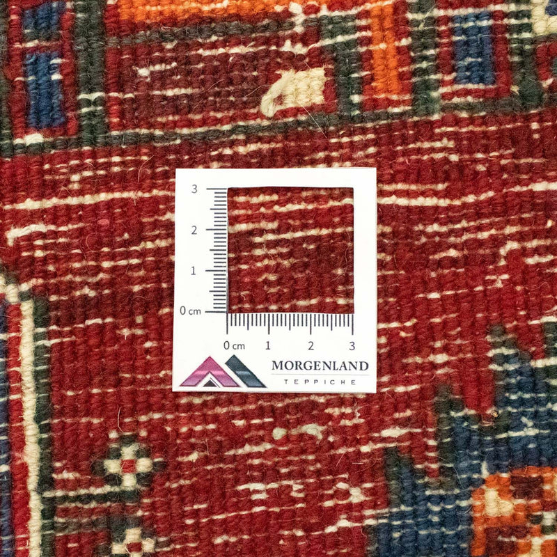 Perser Rug - Nomadic - 160 x 96 cm - red