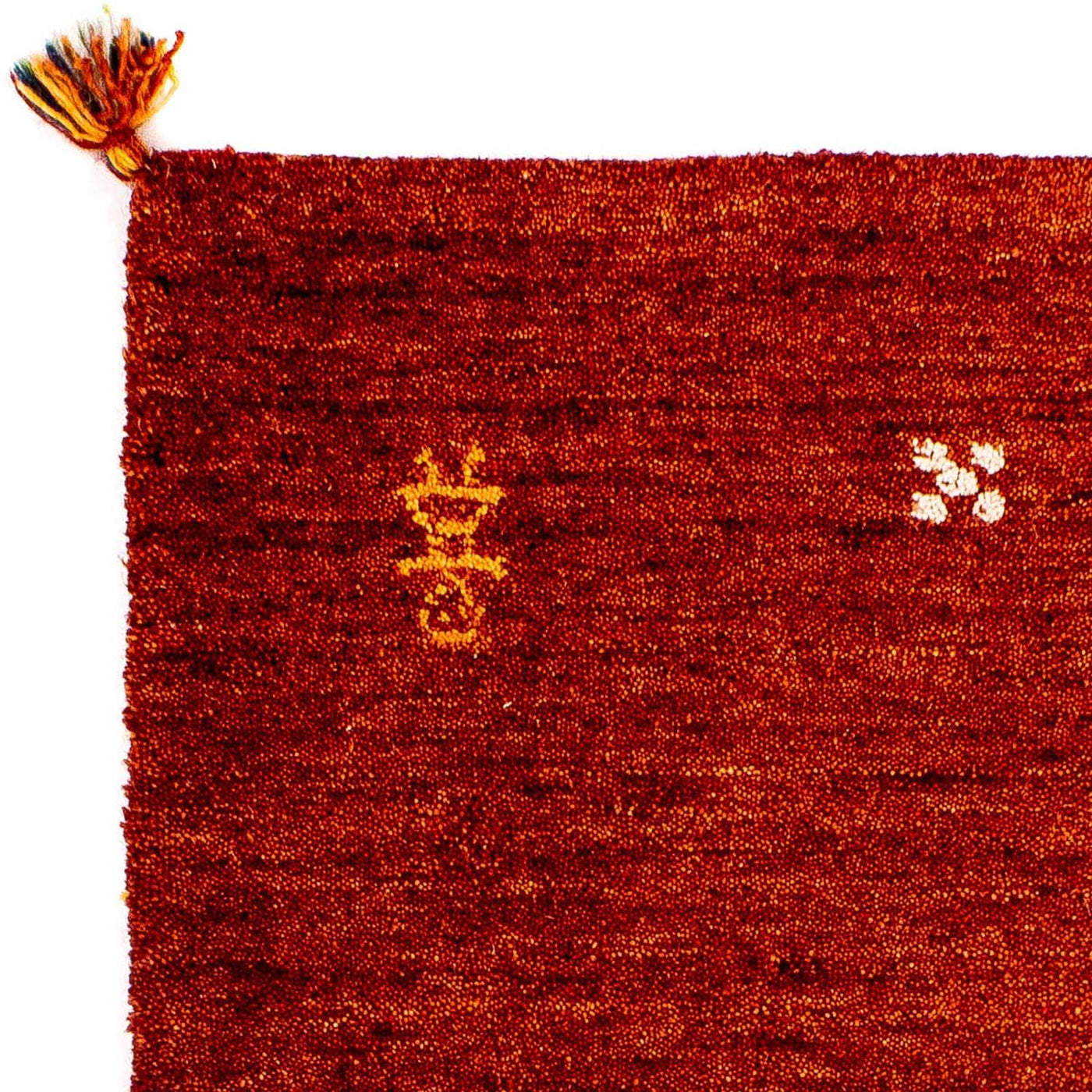 Indo Gabbeh Rug 90x60cm - Wool Rug