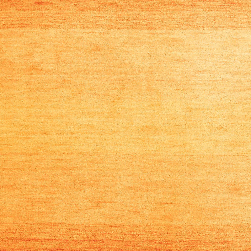 Wool Rug - 233 x 160 cm - orange