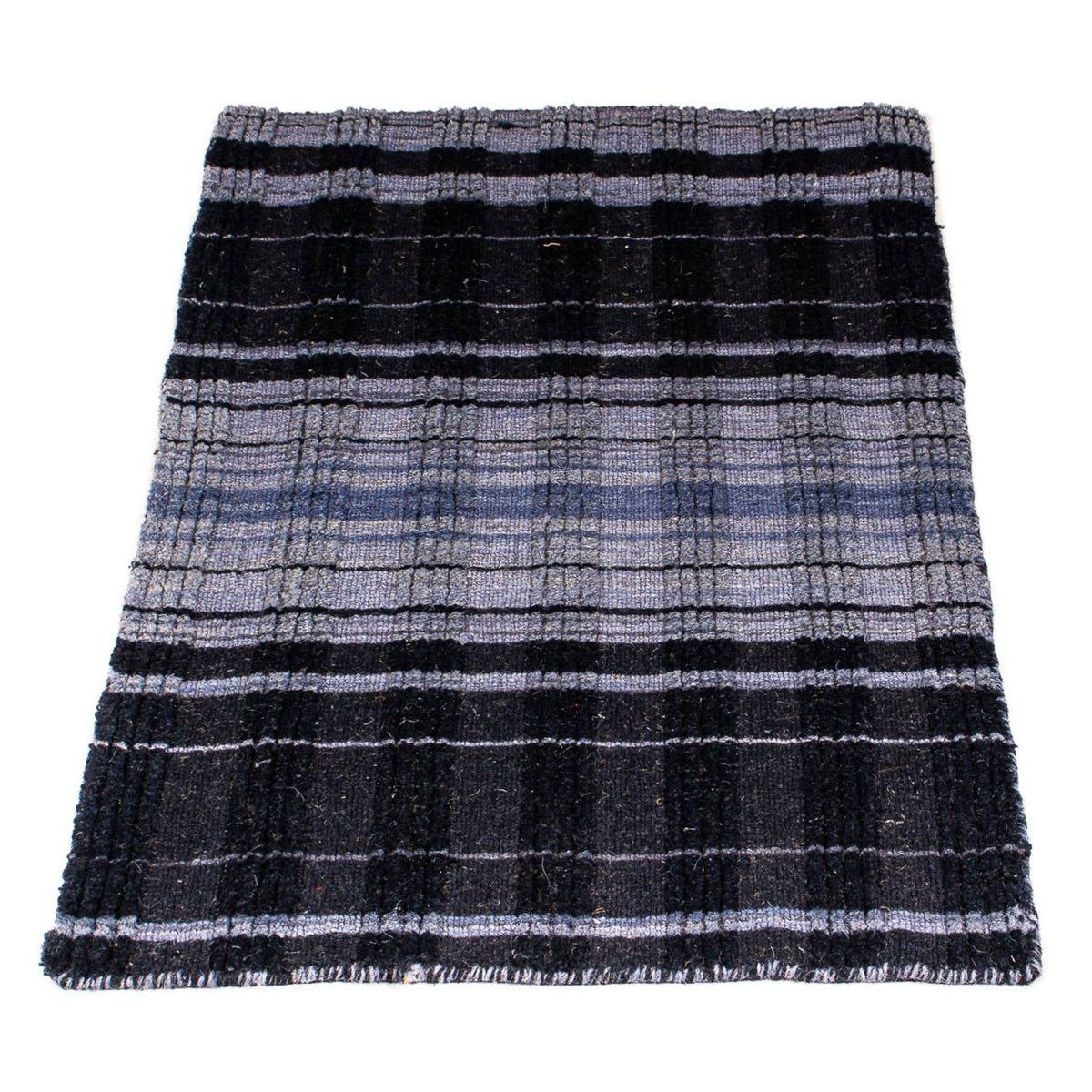 Gabbeh Rug - Loribaft Softy - 104 x 56 cm - multicolored