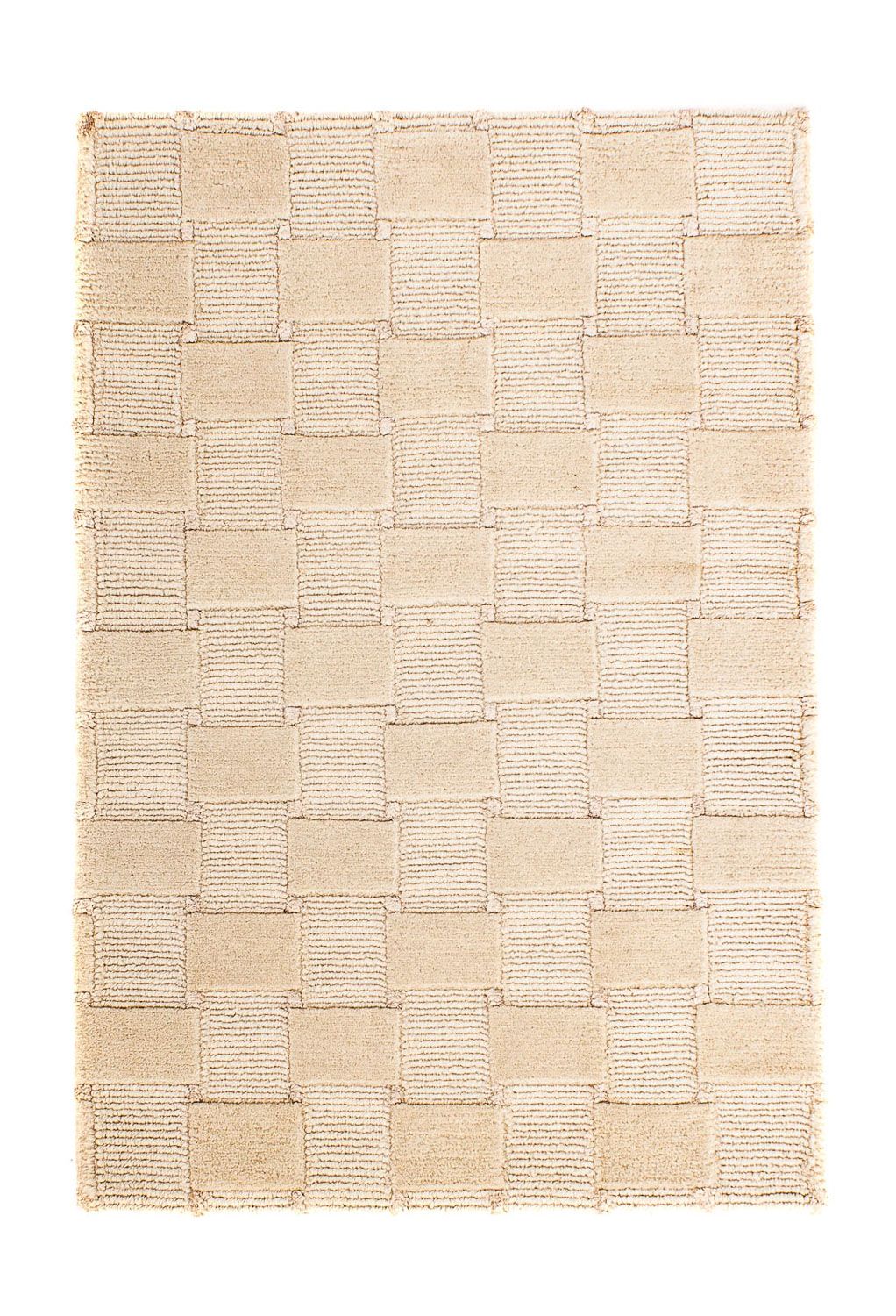 Nepal Rug - 90 x 60 cm - beige