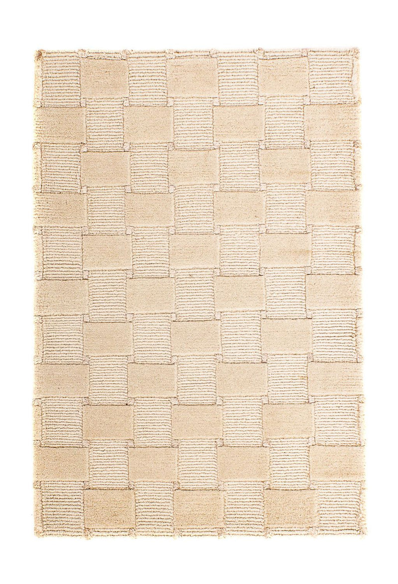 Nepal Rug - 90 x 60 cm - beige