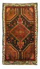 Hamadan Rug 106x65cm - Persian Rugs