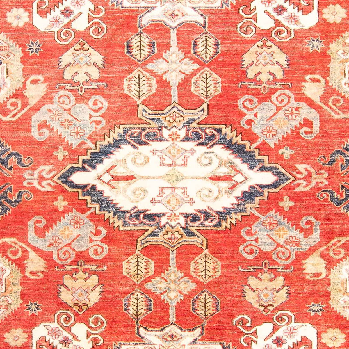 Ziegler Rug - Kazak - 303 x 218 cm - red