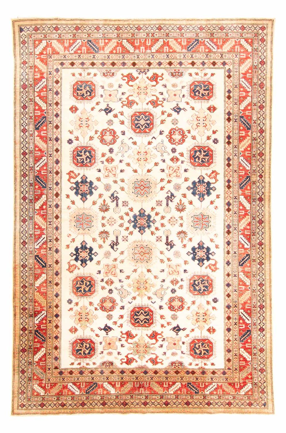 Ziegler Rug - Kazak - 315 x 220 cm - beige