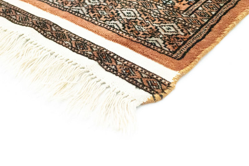 Pakistani Rug - 173 x 93 cm - red