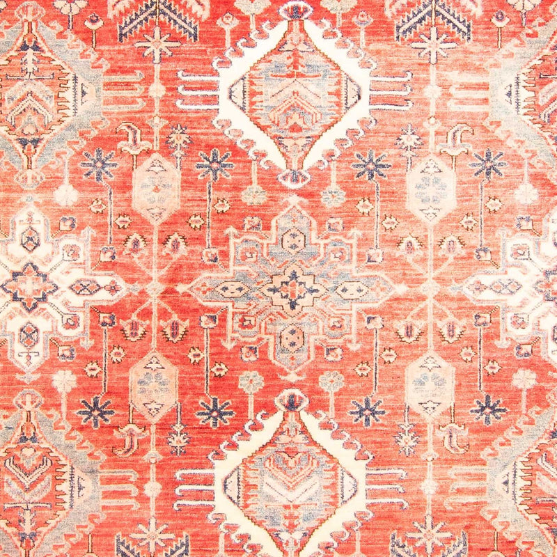 Ziegler Rug - Kazak - 316 x 220 cm - light red