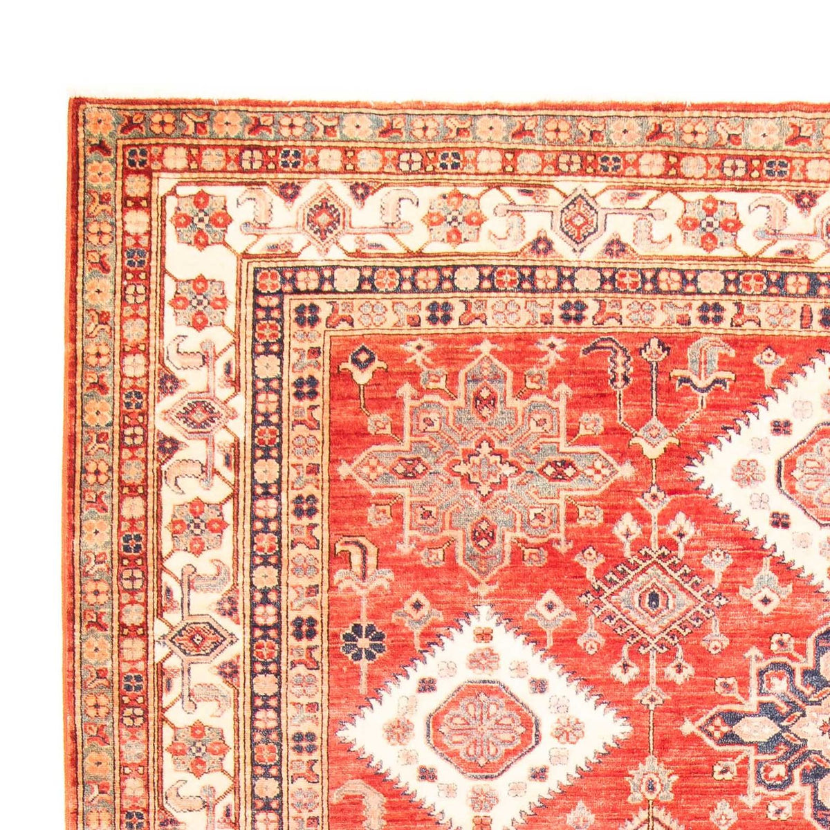 Ziegler Rug - Kazak - 316 x 220 cm - light red
