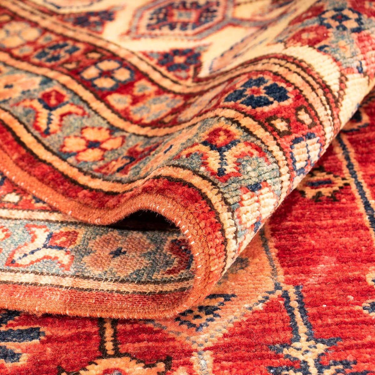 Ziegler Rug - Kazak - 316 x 220 cm - light red