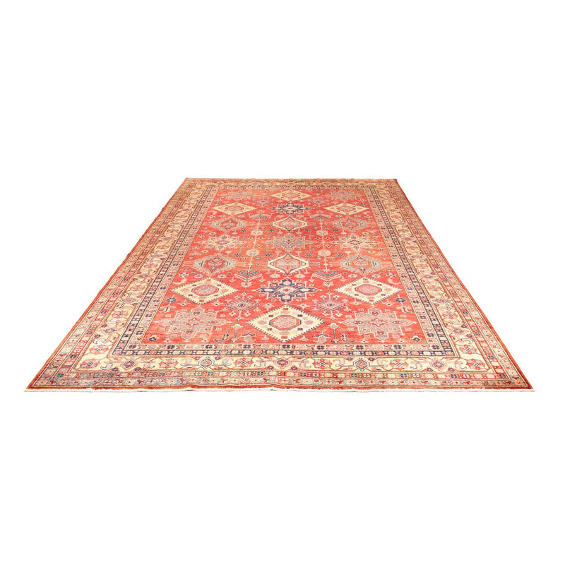 Ziegler Rug - Kazak - 316 x 220 cm - light red