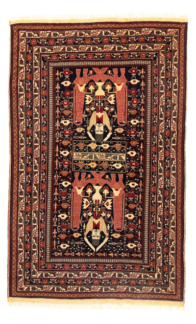 Afghan Rug 122x196cm - Oriental Rug