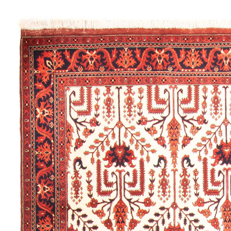 Afghan Rug - 270 x 186 cm - beige