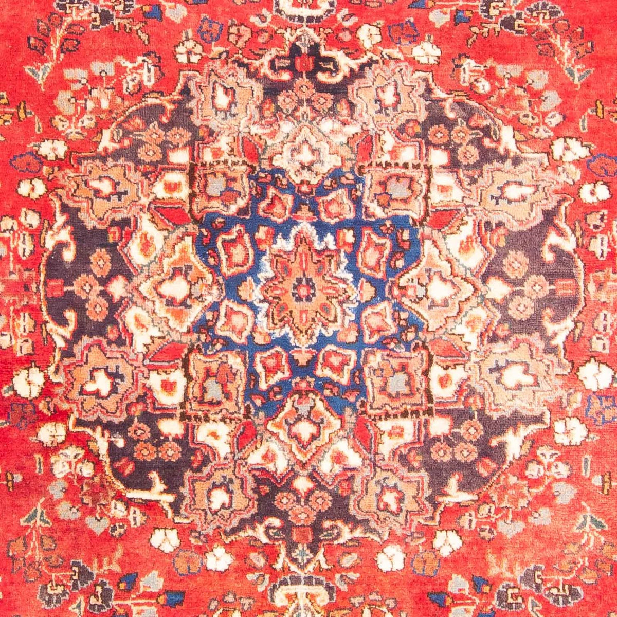 Perser Rug - Classic - 300 x 247 cm - red