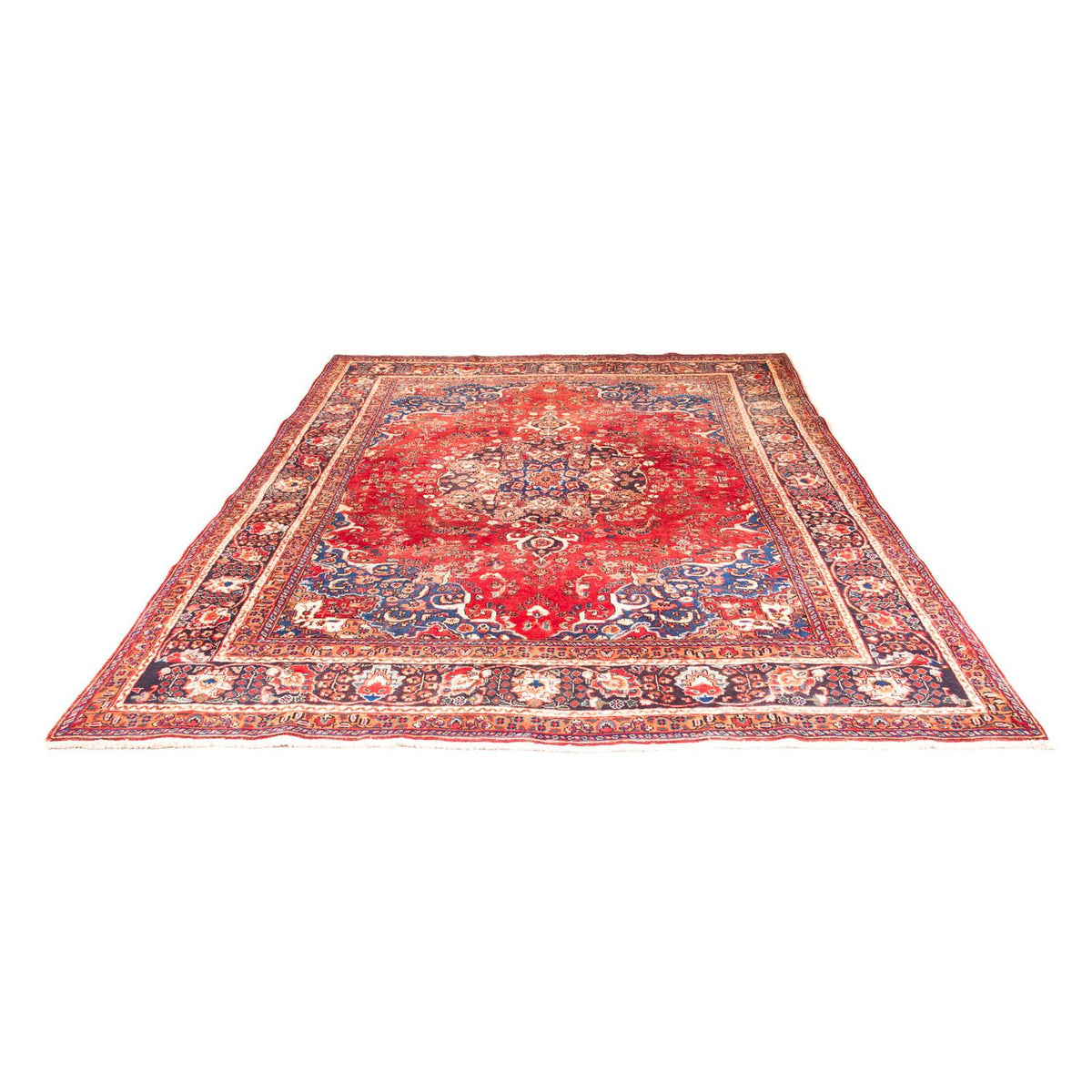 Perser Rug - Classic - 300 x 247 cm - red