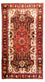 Runner Perser Rug - Nomadic - 290 x 145 cm - dark red