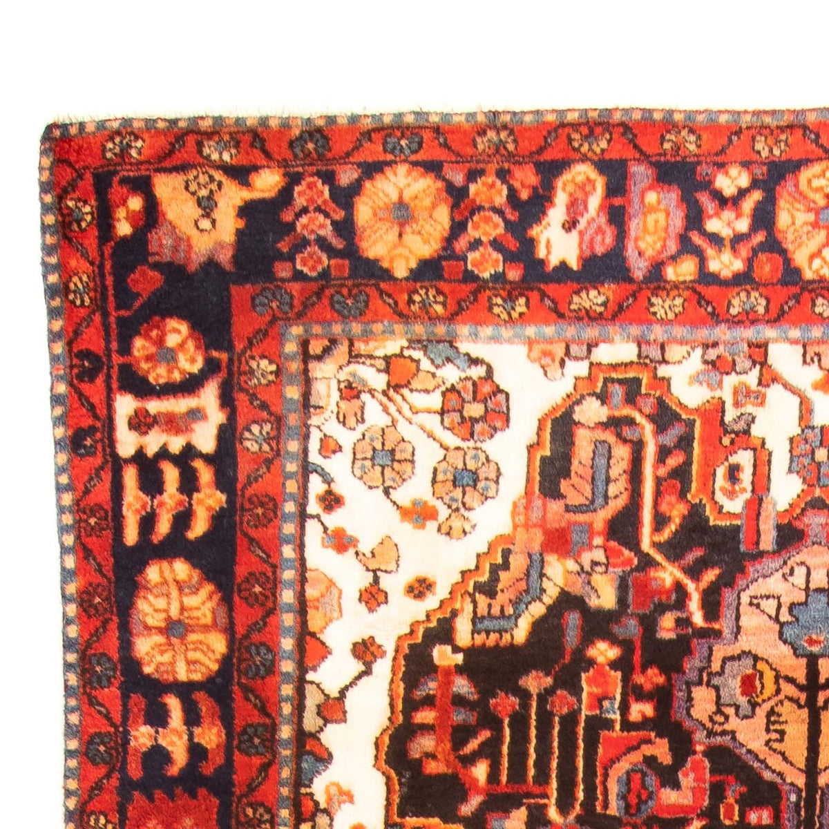 Nahavand Rug 145x290cm - Persian Rugs