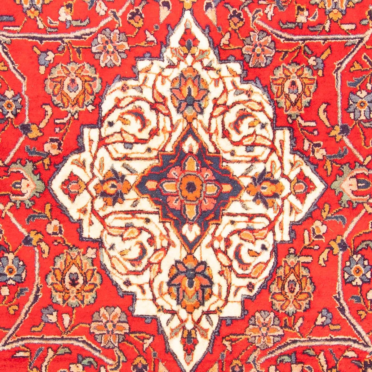 Perser Rug - Classic - 310 x 220 cm - red