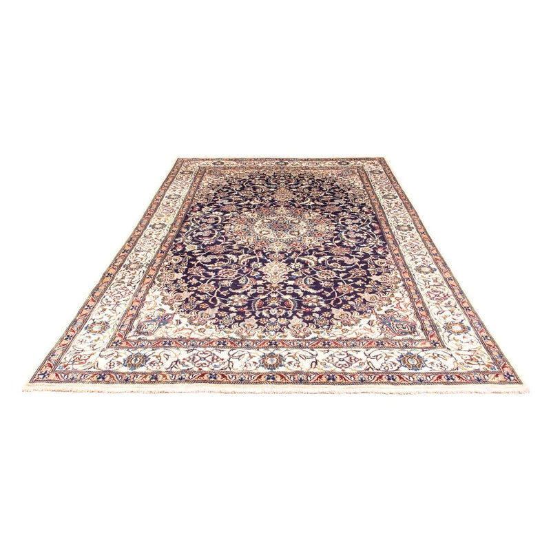 Perser Rug - Nain - Royal - 292 x 197 cm - dark blue