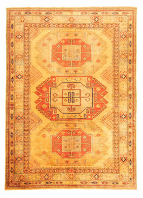 Ziegler Rug - Kazak - 253 x 183 cm - gold
