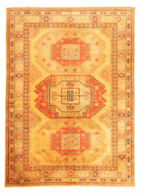 Ziegler Rug - Kazak - 253 x 183 cm - gold