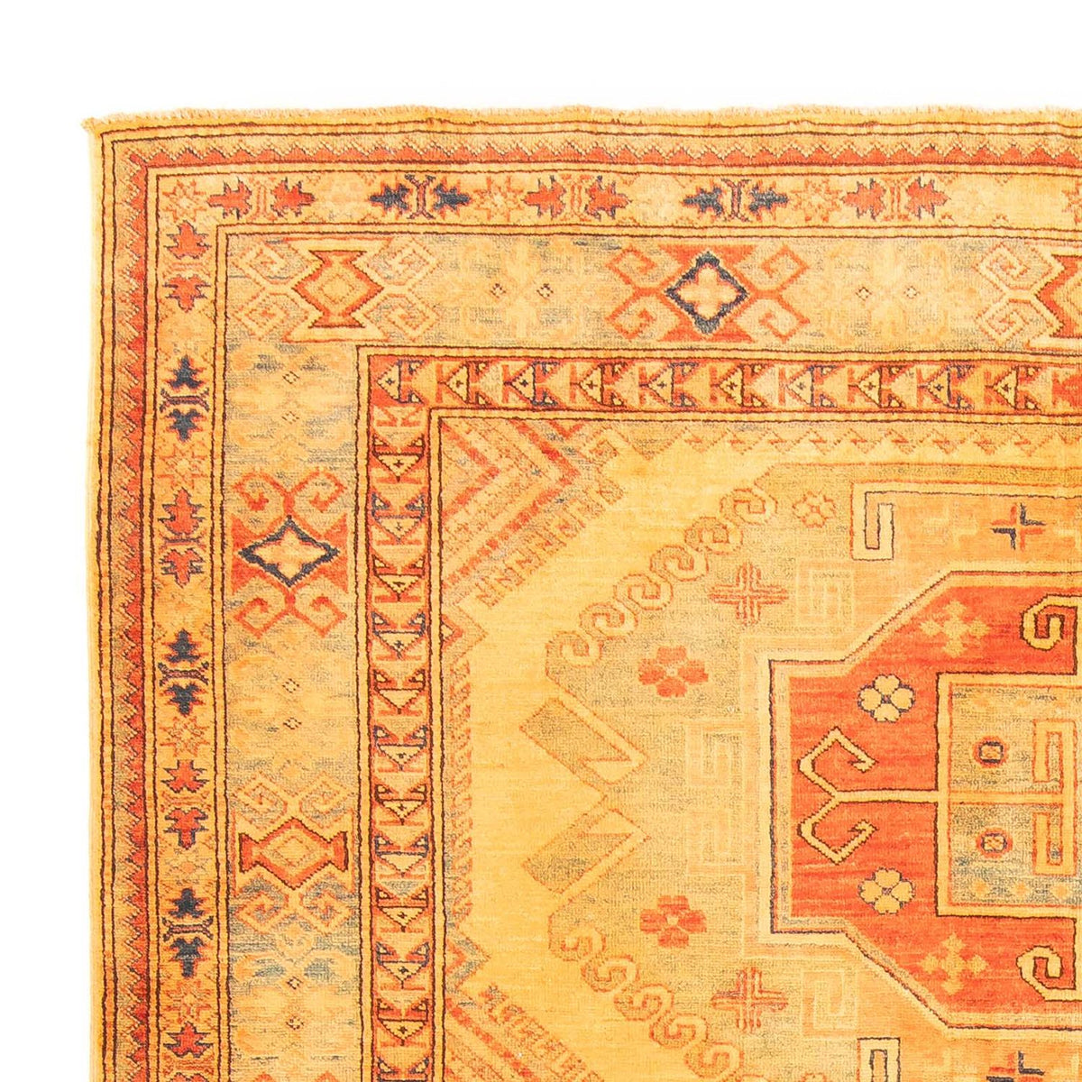 Kazak Rug 183x253cm - Oriental Rug