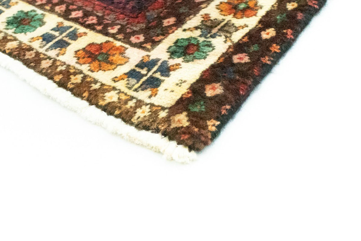 Perser Rug - Nomadic - 154 x 95 cm - red