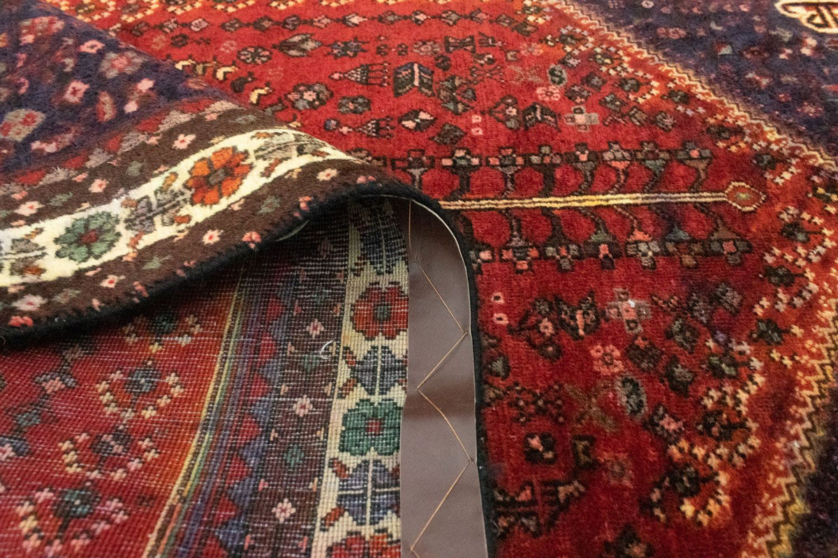 Perser Rug - Nomadic - 154 x 95 cm - red