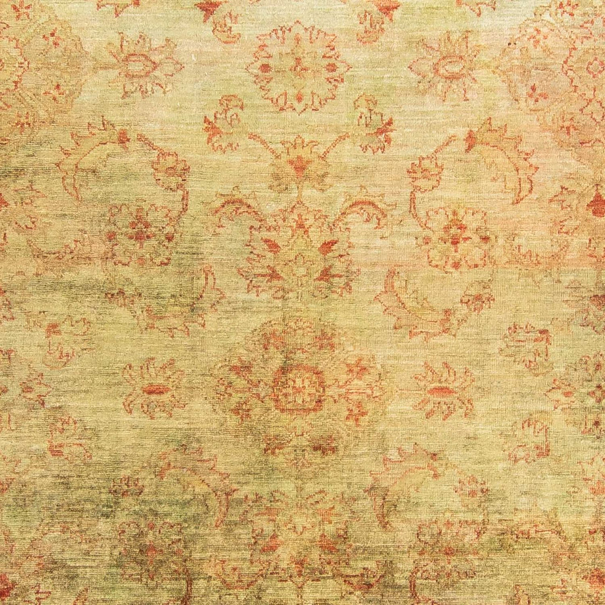 Ziegler Rug - 283 x 210 cm - multicolored