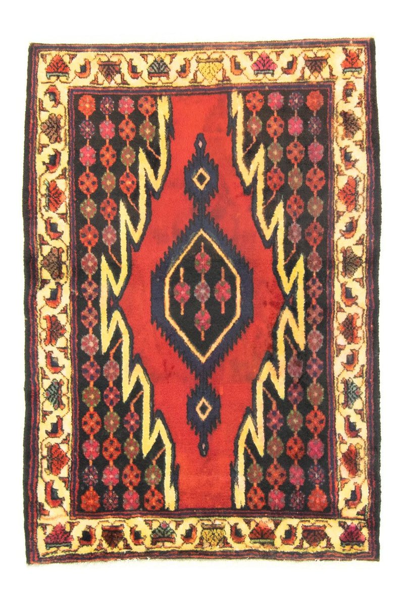 Perser Rug - Nomadic - 151 x 103 cm - red