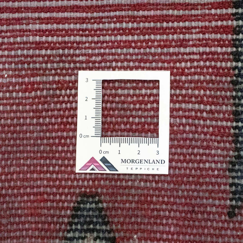 Perser Rug - Nomadic - 151 x 103 cm - red