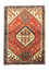 Perser Rug - Nomadic - 143 x 106 cm - orange