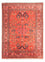 Afghan Rug - Hatschlu - 280 x 200 cm - light red