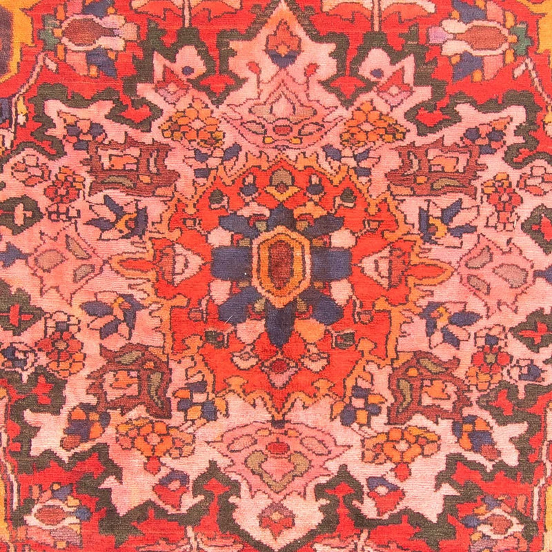 Perser Rug - Nomadic - 304 x 160 cm - light red