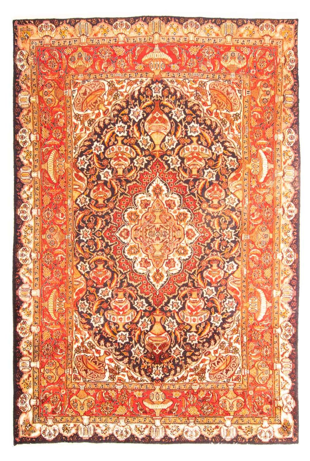 Perser Rug - Classic - 300 x 202 cm - light red