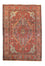 Perser Rug - Nomadic - 148 x 102 cm - red