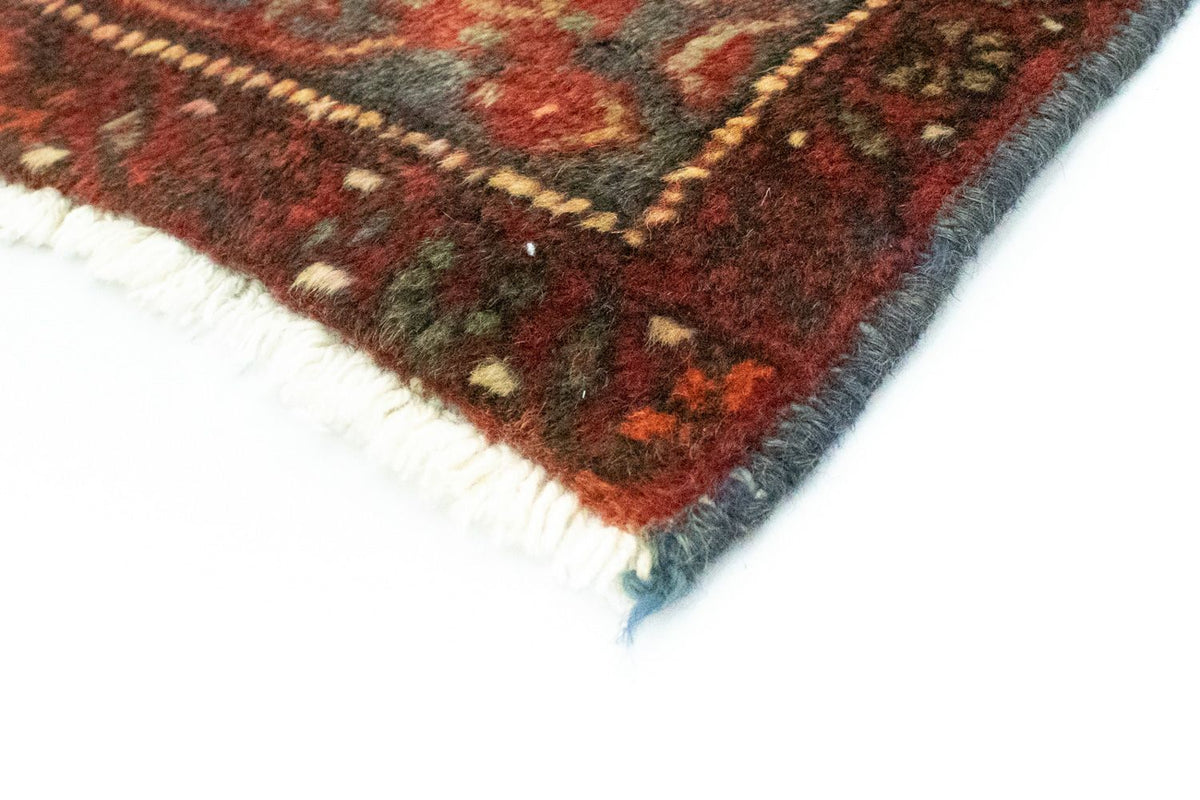 Perser Rug - Nomadic - 148 x 102 cm - red