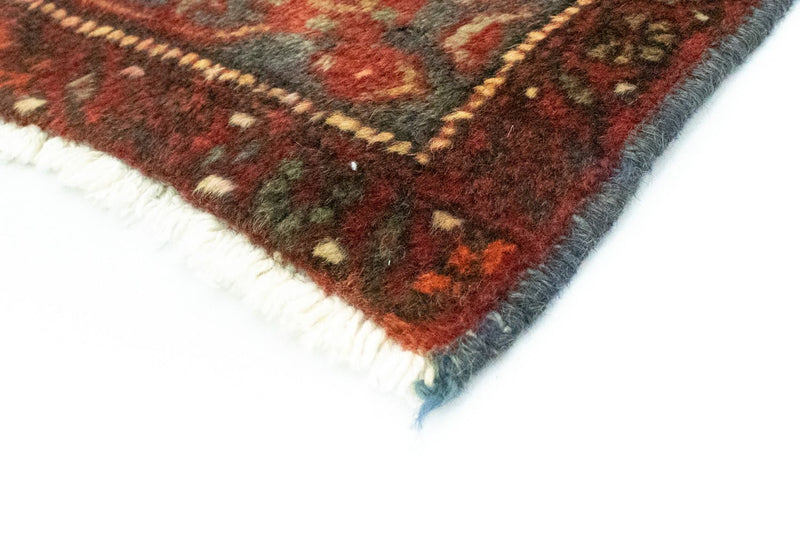 Perser Rug - Nomadic - 148 x 102 cm - red