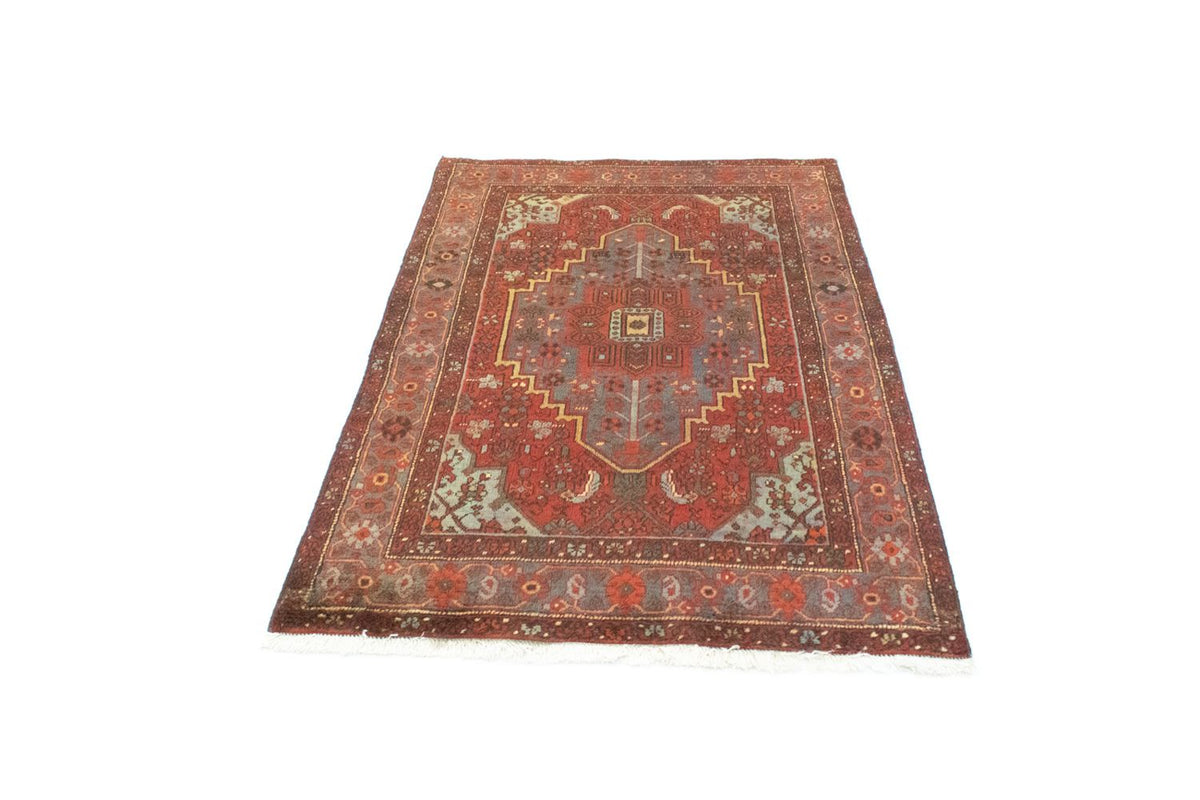 Perser Rug - Nomadic - 148 x 102 cm - red