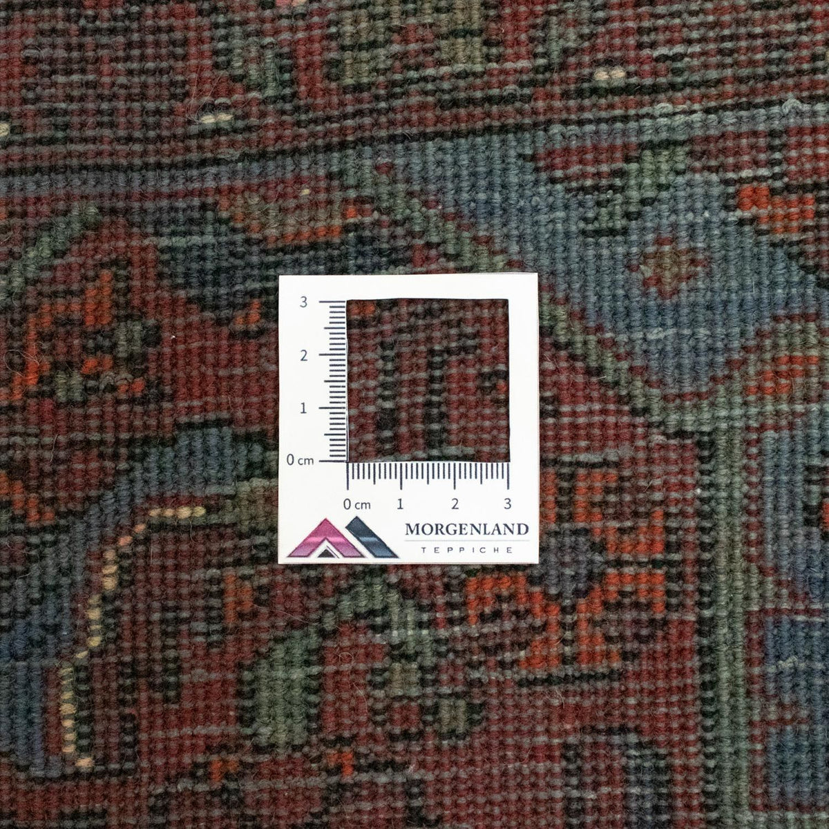 Perser Rug - Nomadic - 148 x 102 cm - red